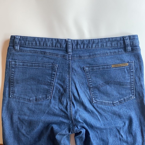 Michael Kors Bootcut Jeans - Picture 7 of 8